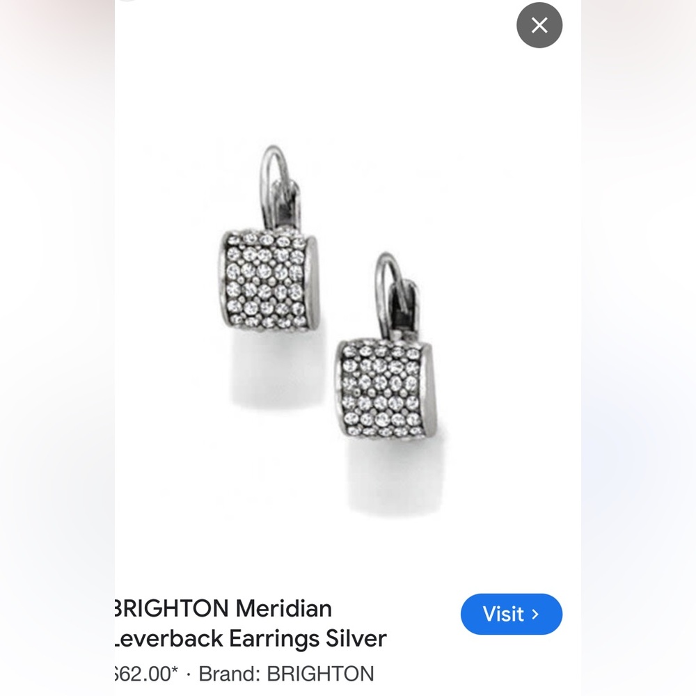 Brighton Meridian Earrings